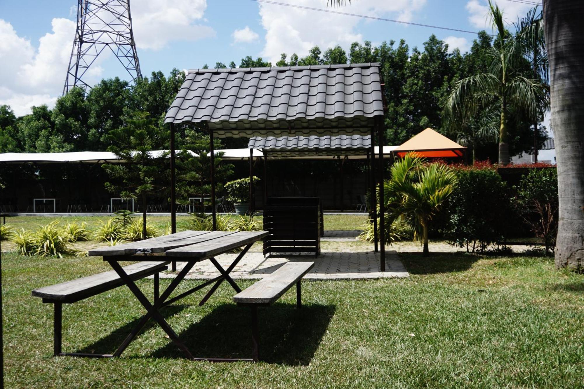 Vistar Resort&Hotels Kammasandra Exterior foto